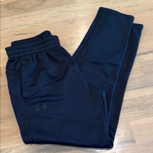 Under Armour Men's Black Jogger Pants